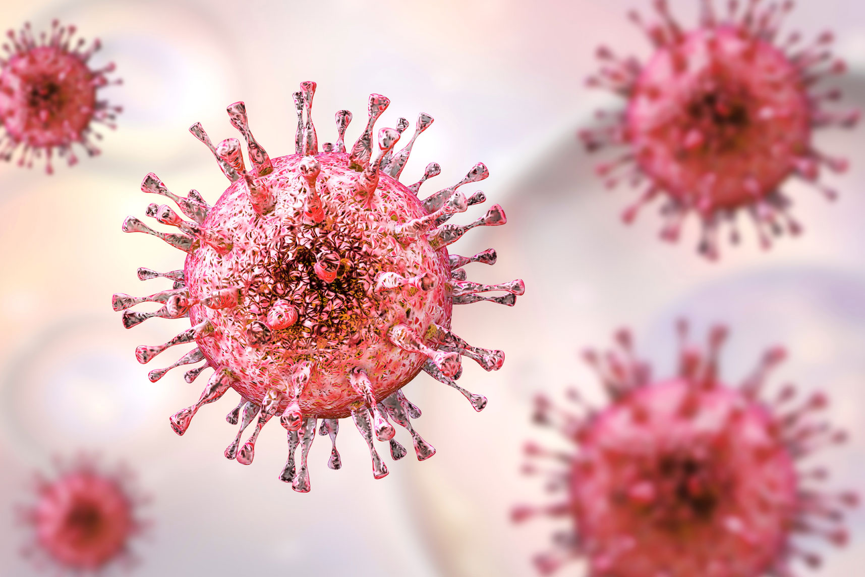 Cytomegalovirus (CMV) infeksjon: årsaker, symptomer og behandling